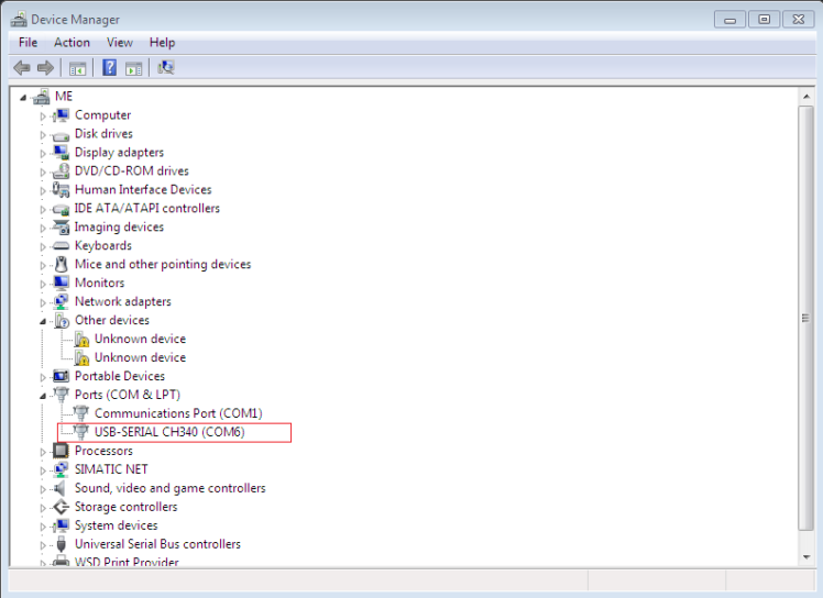 How to check com port of your communication device blog etechpath