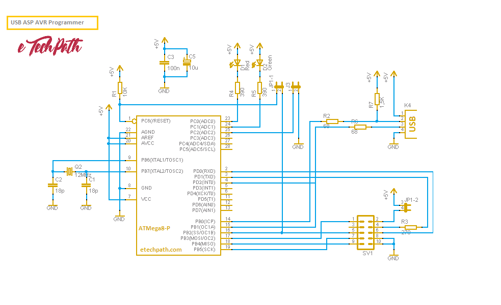 usb_asp_avr_programmer_circuit