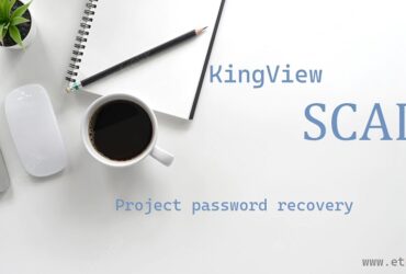 kingview scada password