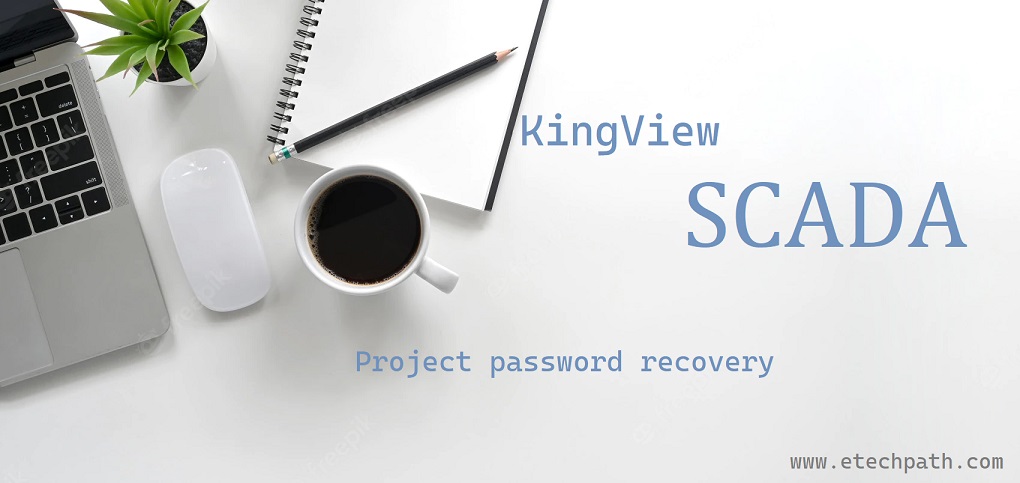 kingview scada password